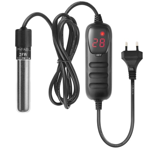 Mini chauffage pour aquarium - mini,