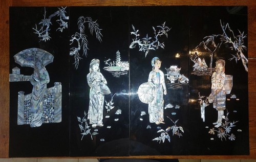 Panneaux decor mural - 4,