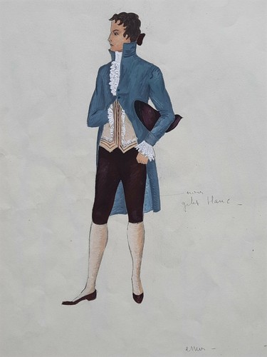 Men vest costume original - men,
