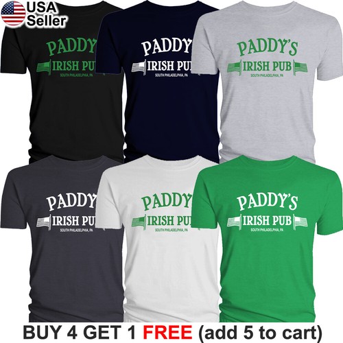 Paddy irish pub shirt it - paddy's,