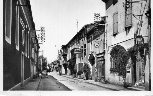 Montredon labessonnie - (81),