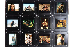 Schwarzenegger CONAN the