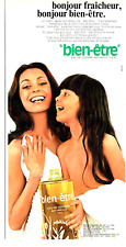 Advertising 0722 1970 Eau de Cologne Wellness Hello Freshness