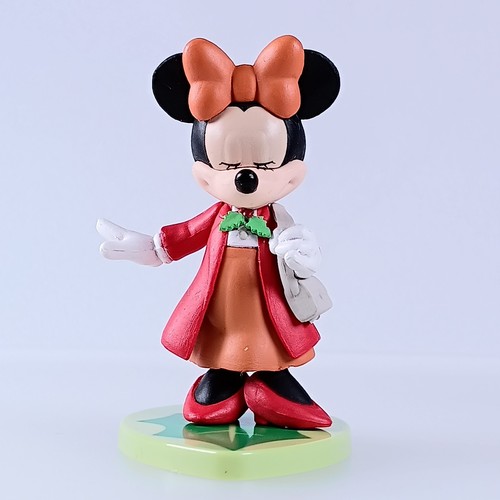 Figurine classique minnie - figurine,