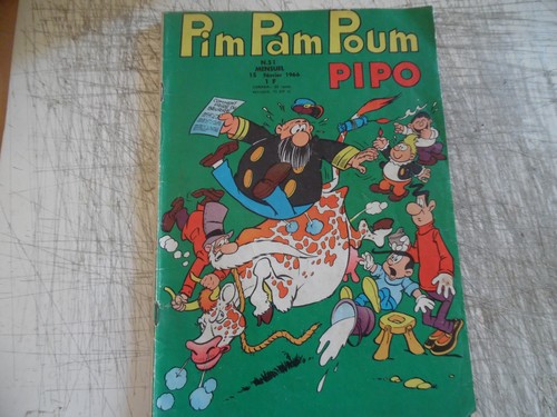Pim pam poum pipo - pim,