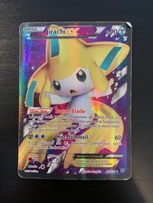Carte Pokémon : Jirachi EX 98/101 Explosion Plasma Française