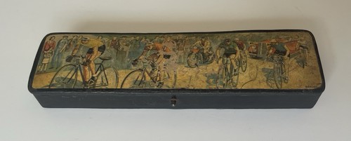 Plumier ancien boite - ancien,