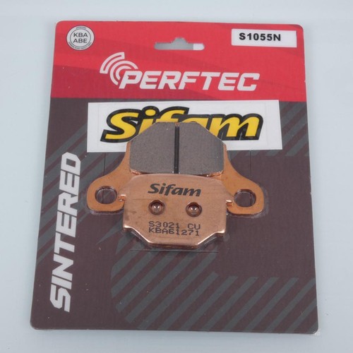Plaquette frein perftec - plaquette,