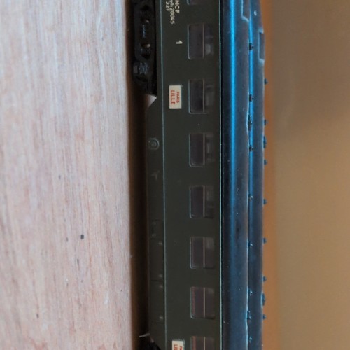 Hornby acho lot - lot, 2