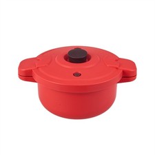 Cuiseur vapeur micro-ondes autocuiseur pour pates de riz et l��gumes