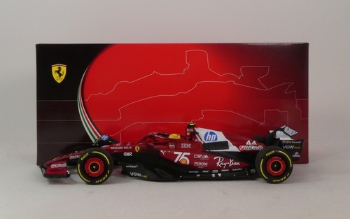 Bbr ferrari 44 lewis - bbr, sf-25