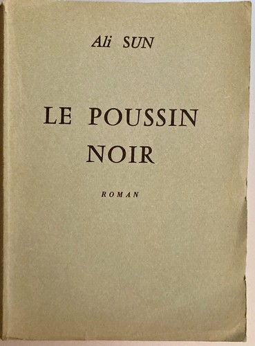 Curiosa poussin noir - -,