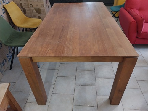 Table manger ethnicraft - table, à