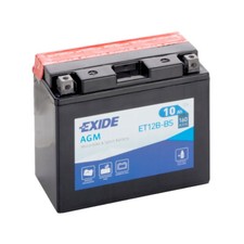 Batterie moto Exide ET12B-BS