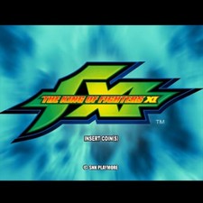 The King Of Fighters Xi