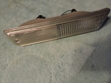 Clignotant Avant Gauche Blanc(bord gris) Peugeot 304 -Frankani