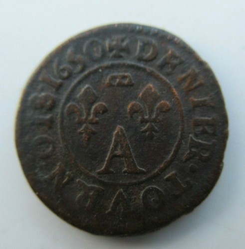 Ancienne rare piece monnaie - ,