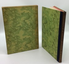 confessions of an English opium-eater Thomas De Quincey 1950 ed W/ Slipcover