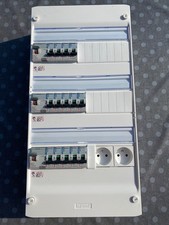 Tableau électrique LEGRAND Drivia 3 rangées 13 modules (Neuf)