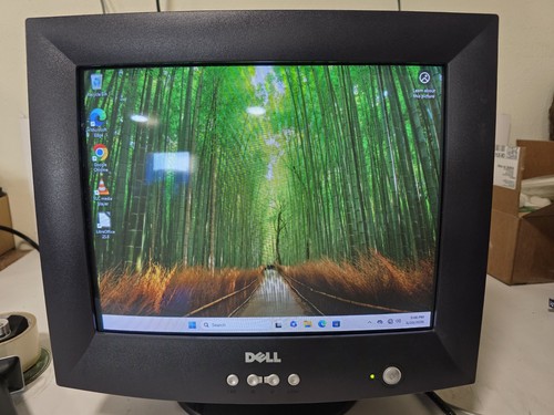 Dell e773c crt - crt, retro