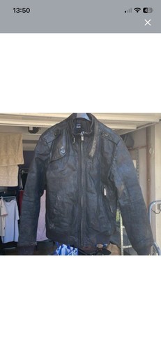 Cuir homme - cuir,
