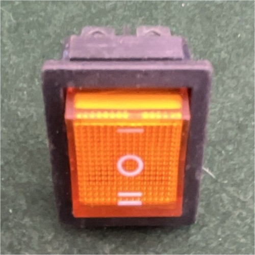 Interrupteur bascule led - interrupteur, à