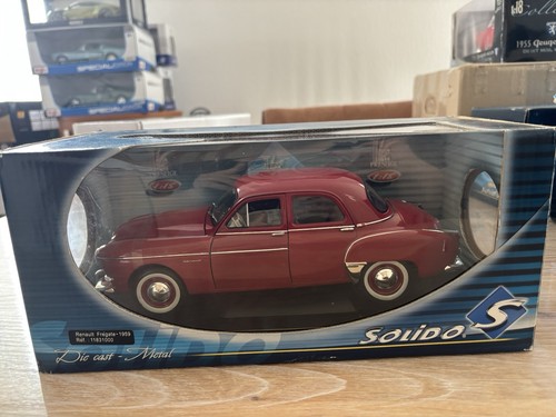 Solido renault frégate 1959 - renault,