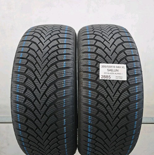 Pneus hiver 205 r16 94h - 2, 205/55