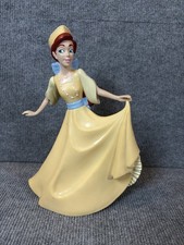 1997 Disney Princess 10” ANASTASIA IN FORMAL DRESS PVC FIGURINE Fox Applause