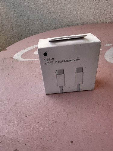 Câble apple - câble, 2m