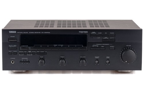 Yamaha v390rds récepteur - rx-v390rds,