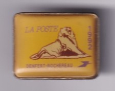 RARE PINS PIN'S ..  PTT LA