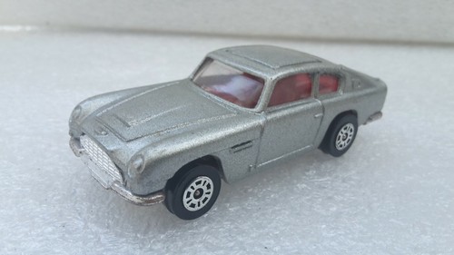 Corgi juniors made - in, aston