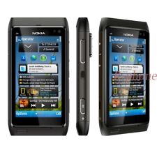 Original Nokia N8 N8-00 3G WIFI GPS 12MP Touchscreen 3.5" 16GB Smartphone