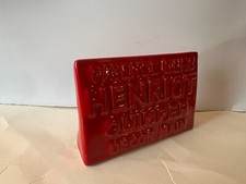 FAÏENCE DE HENRIOT QUIMPER