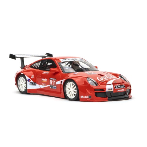 Nsr porsche 997 coca - nsr, cola
