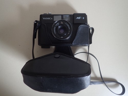 Appareil photo yashica 2 - appareil, mf