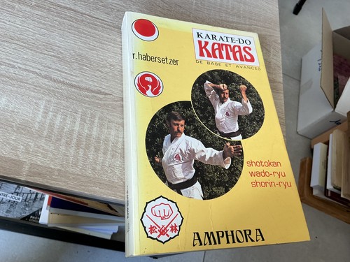 Karate katas baseet - katas, de