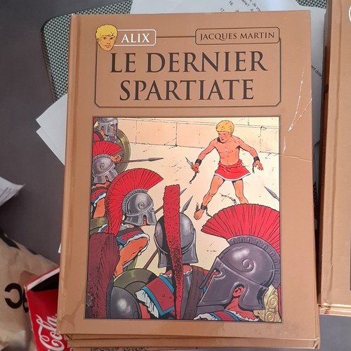 Casterman alix dernier - alix,