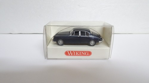 Wiking jaguar 1 87 - wiking, 1/87