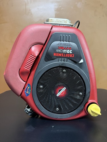 Briggs and stratton - and,