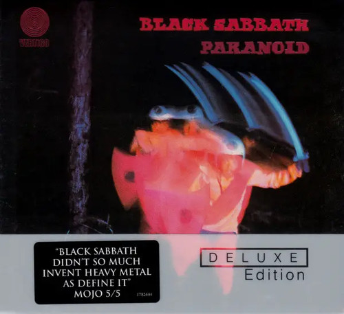 Box black sabbath - cd-box,