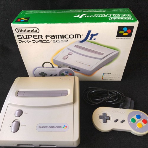 Nintendo super famicom - super,