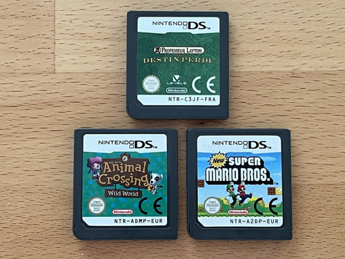 Lot professeur layton animal - professeur,