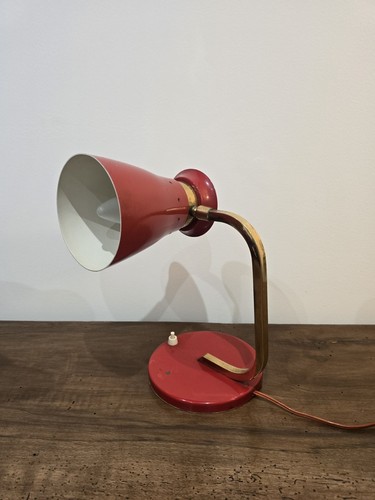 Lampe bureau vintage - vintage, style