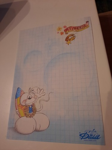 Feuille diddl paper - feuille, a6
