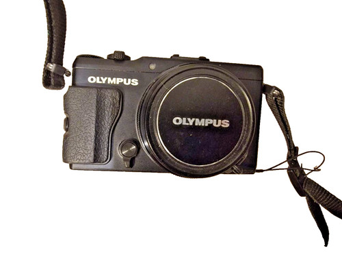 Olympus stylus 12mp - stylus, xz-2