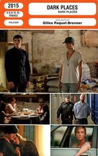 Fiche Cinéma - GILLES