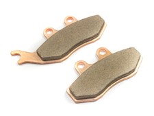 Plaquettes Frittage EBC