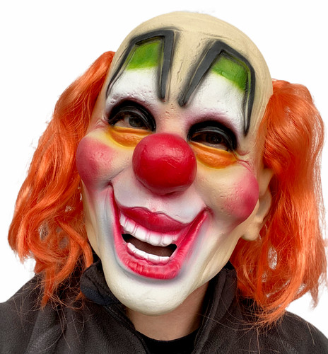 Shawn crahan clown masque - crahan,